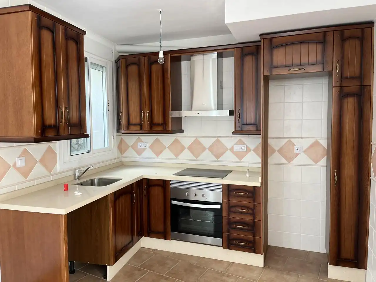 Küche von Maisonette zum Verkauf in Lubrín