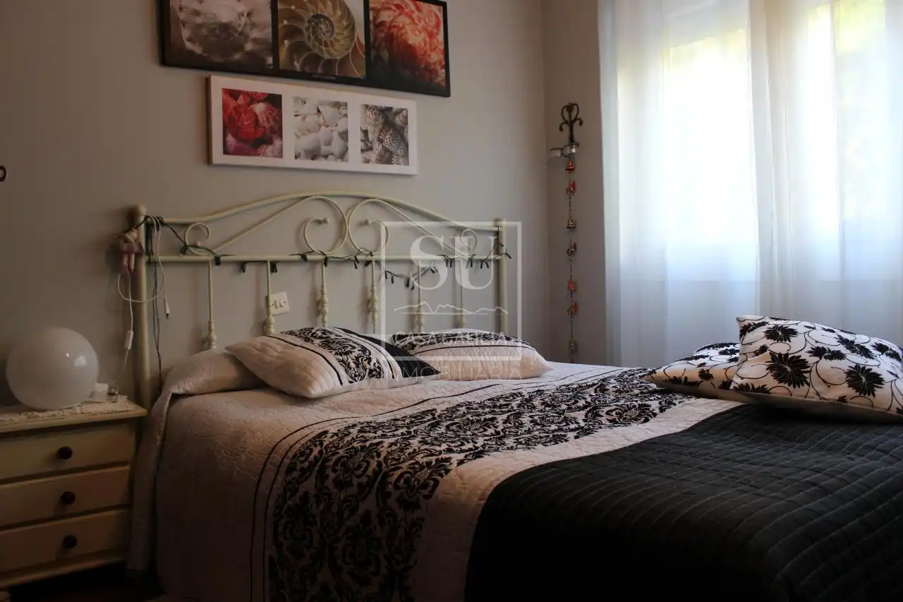Flat for rent in Baiona