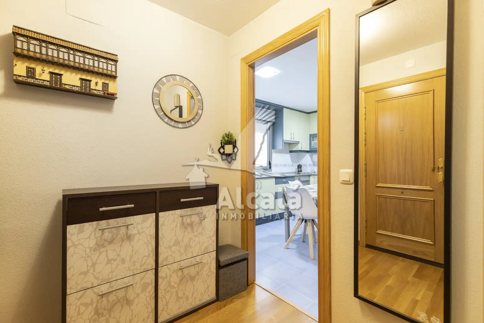 Piso en venta en Torrejón de Ardoz con Calefacción y Trastero