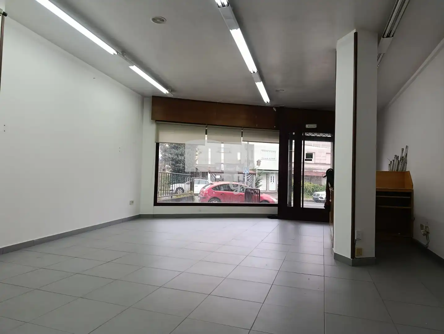Planta baja en venta en Redondela con Trastero