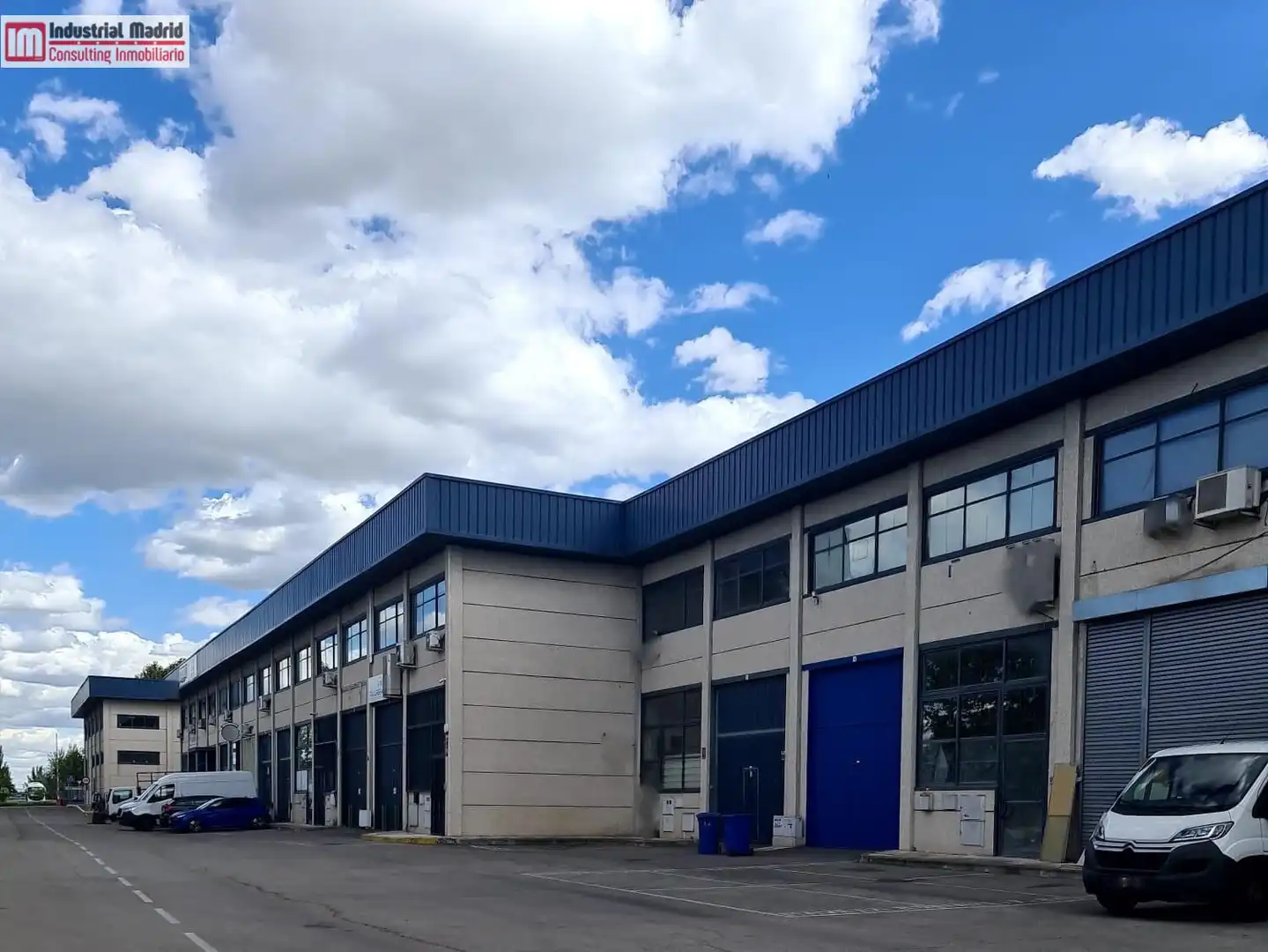 Industrial building for sale in Sudeste Industrial