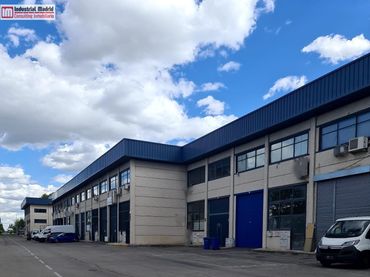 Industrial building for sale in Sudeste Industrial