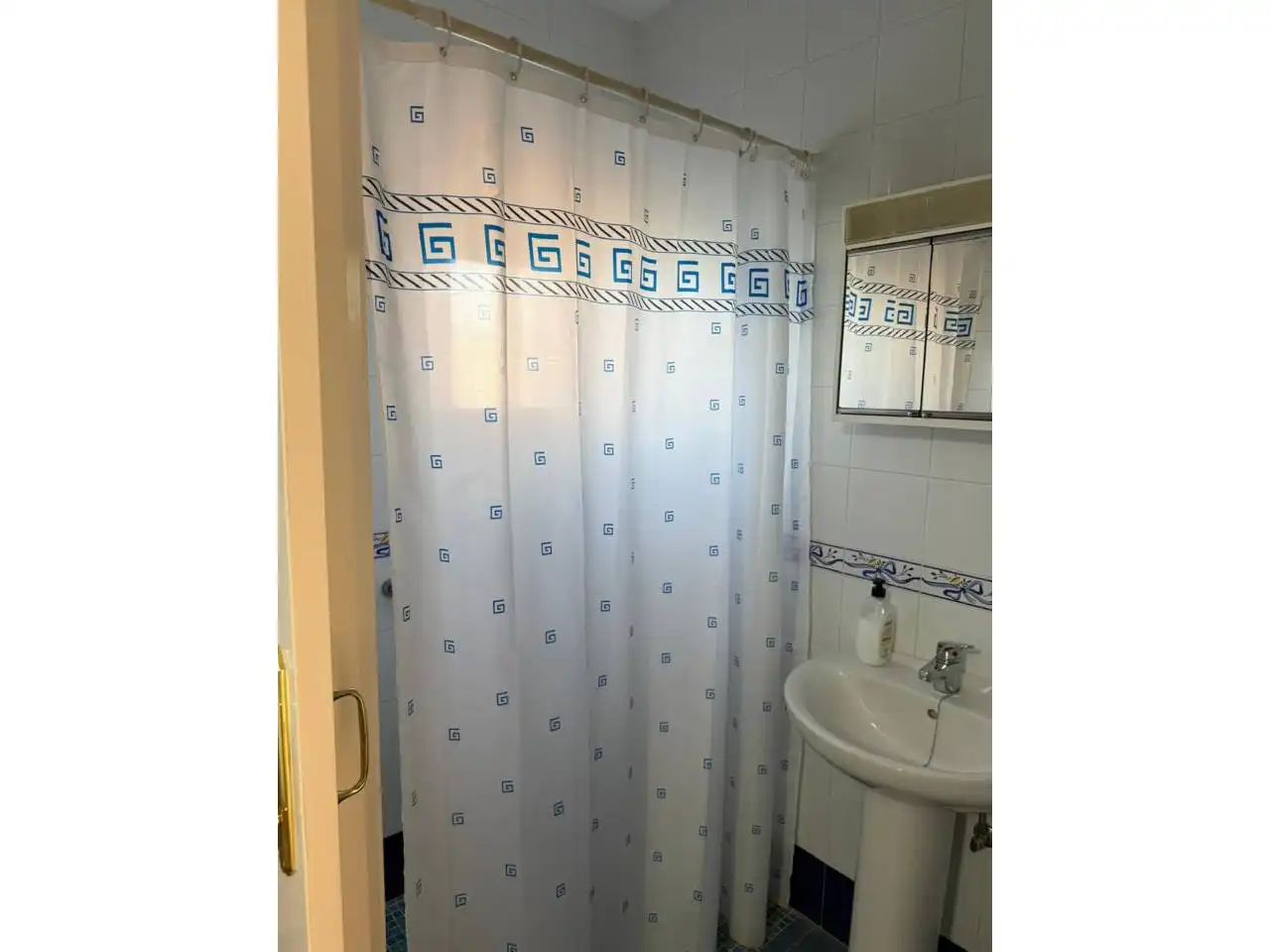 Baño de Casa o chalet en venta en Carmona con Aire acondicionado, Calefacción y Jardín privado