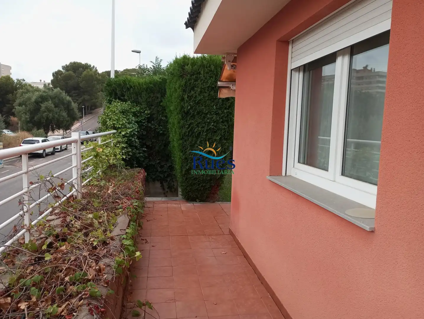 Vista exterior de Casa o chalet en venta en Oropesa del Mar / Orpesa con Aire acondicionado, Calefacción y Jardín privado