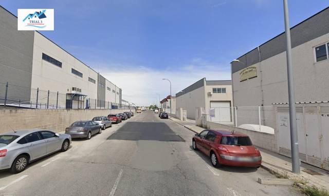 Nave industrial en Venta en Zona Industrial Borreguno - Camporrosso
