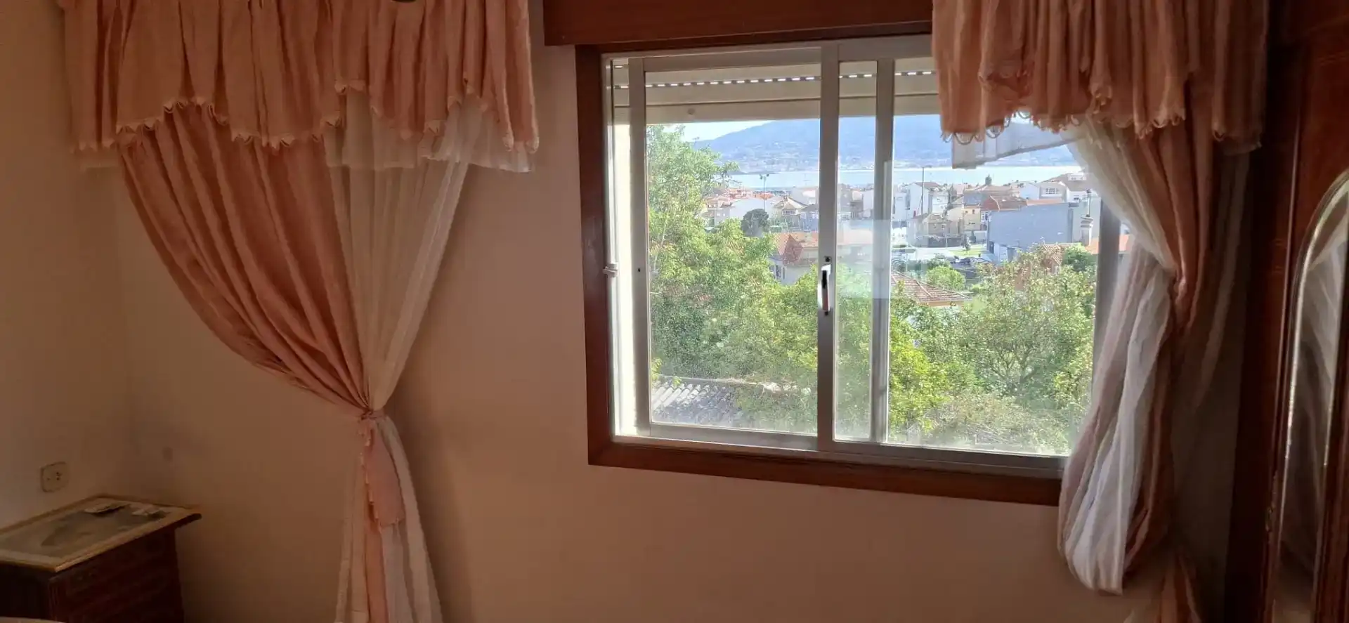 Bedroom of Houses for sale in Baiona  with Balcony
