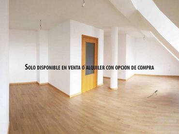 Attique avec ascenseur à vendre à Calle Mayor 13