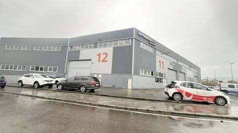 Foto 3 von Fabrikhallen zur Miete in Barrio Viérnoles, 8, Nueva Ciudad, Torrelavega