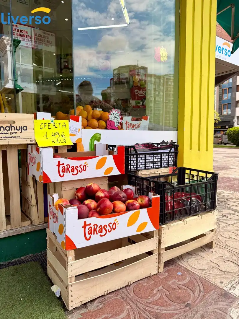 Geschaftsraum zur Miete in Burgos mit Möbliert