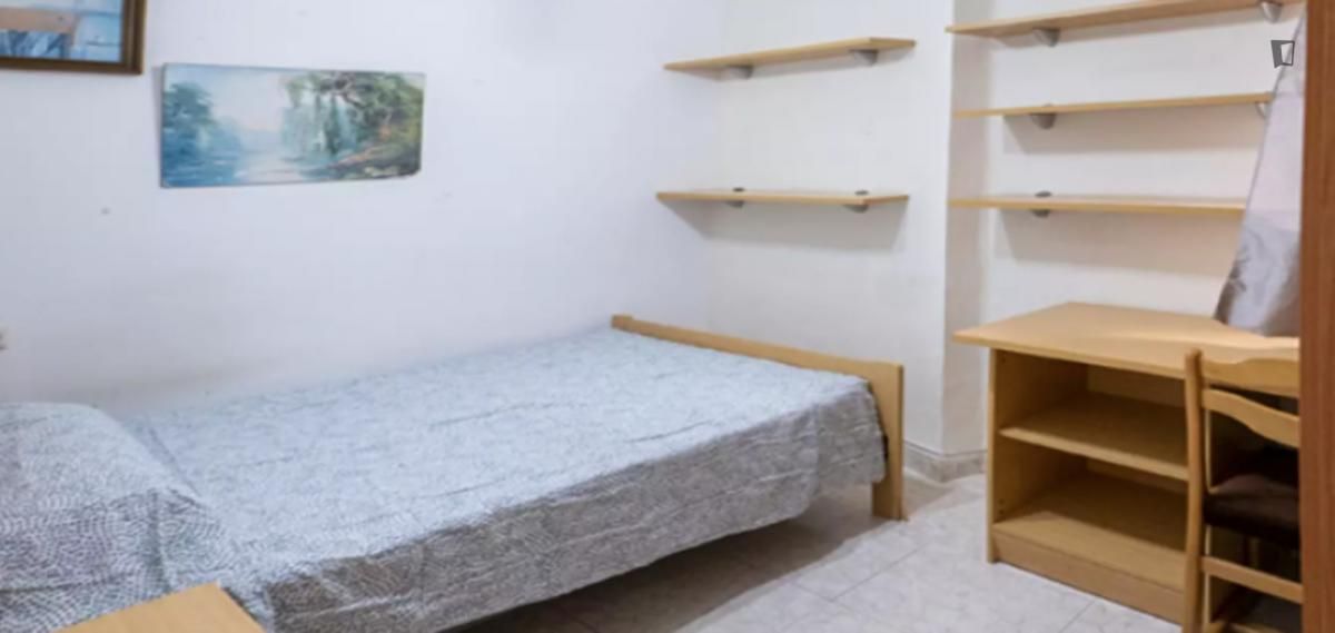 Habitación en Barrio de Benimaclet