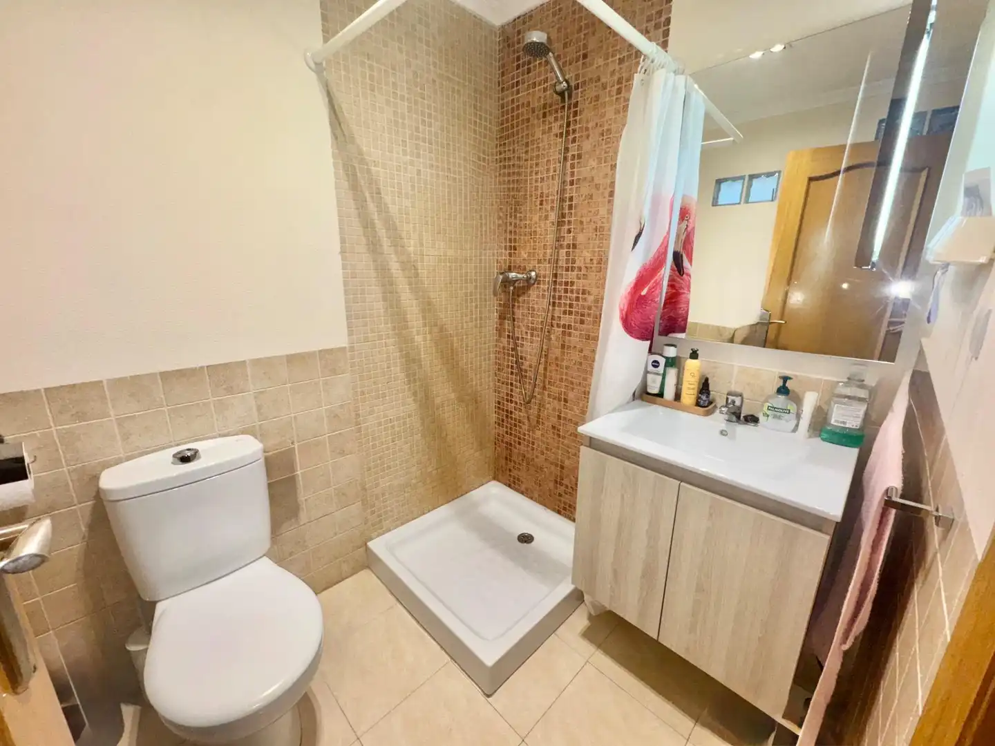 Bathroom of Detached homes for sale in Orihuela  with Storage room and Balcony