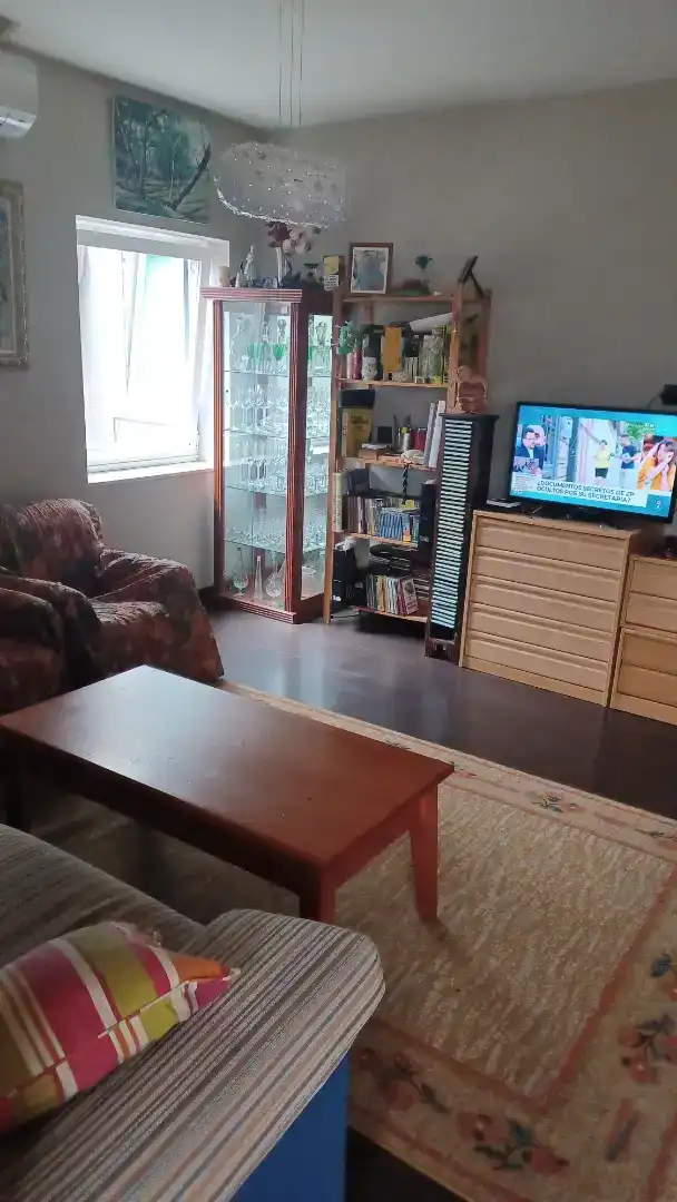 Sala d'estar de Pis en venda en Becerreá