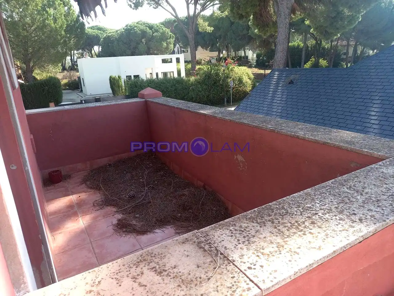 Jardín de Casa o chalet en venta en Bollullos de la Mitación con Jardín privado y Piscina