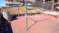 Terrace of Single-family semi-detached for sale in Granollers  with Heating, Terrace and Storage room