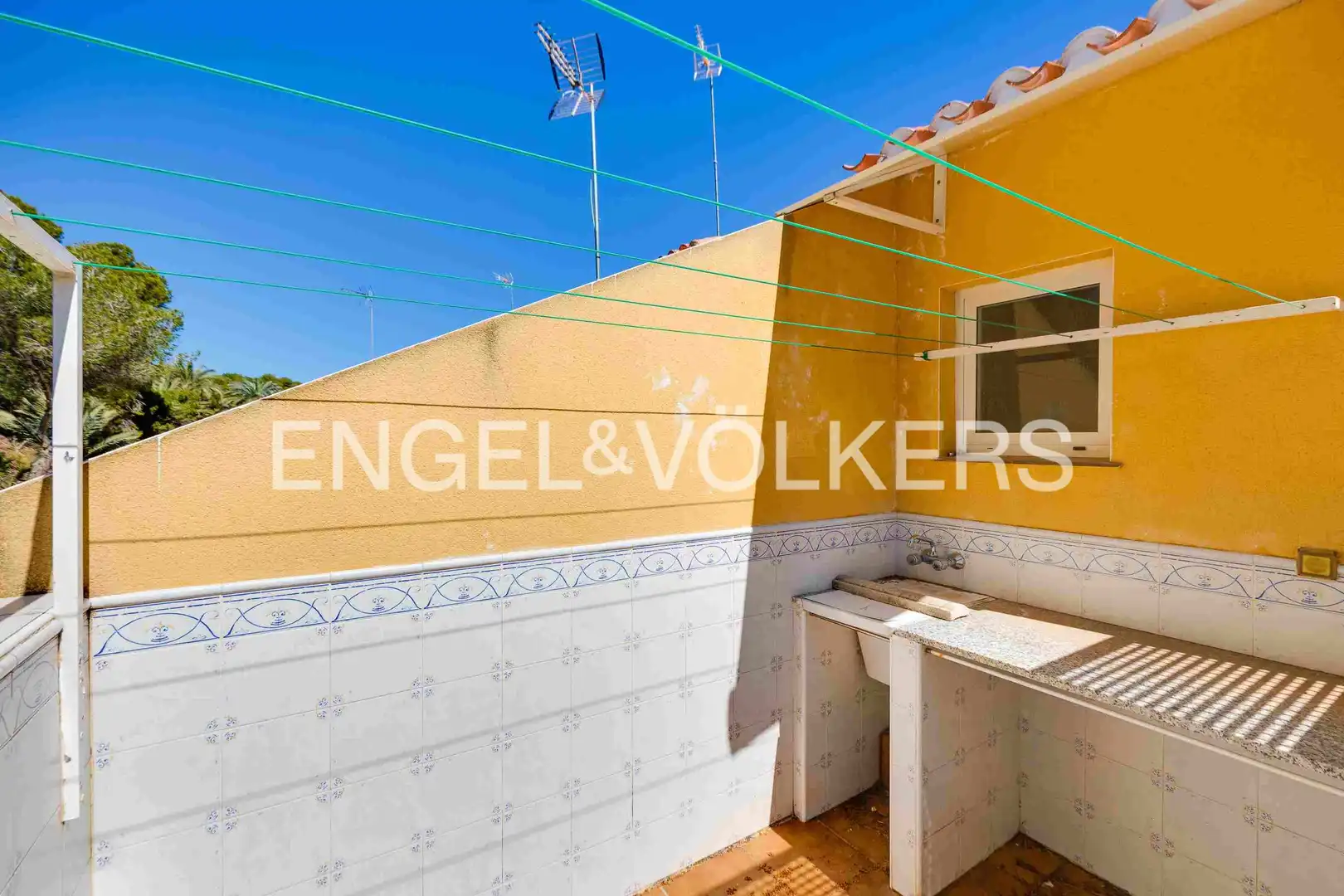 Terrassa de Casa o xalet en venda en Orihuela amb Aire condicionat, Calefacció i Terrassa