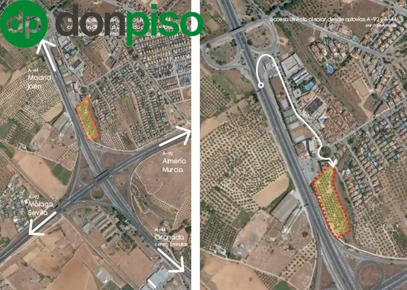 Terreno residencial en venta en Calle LOS JUNCOS, imagen 9