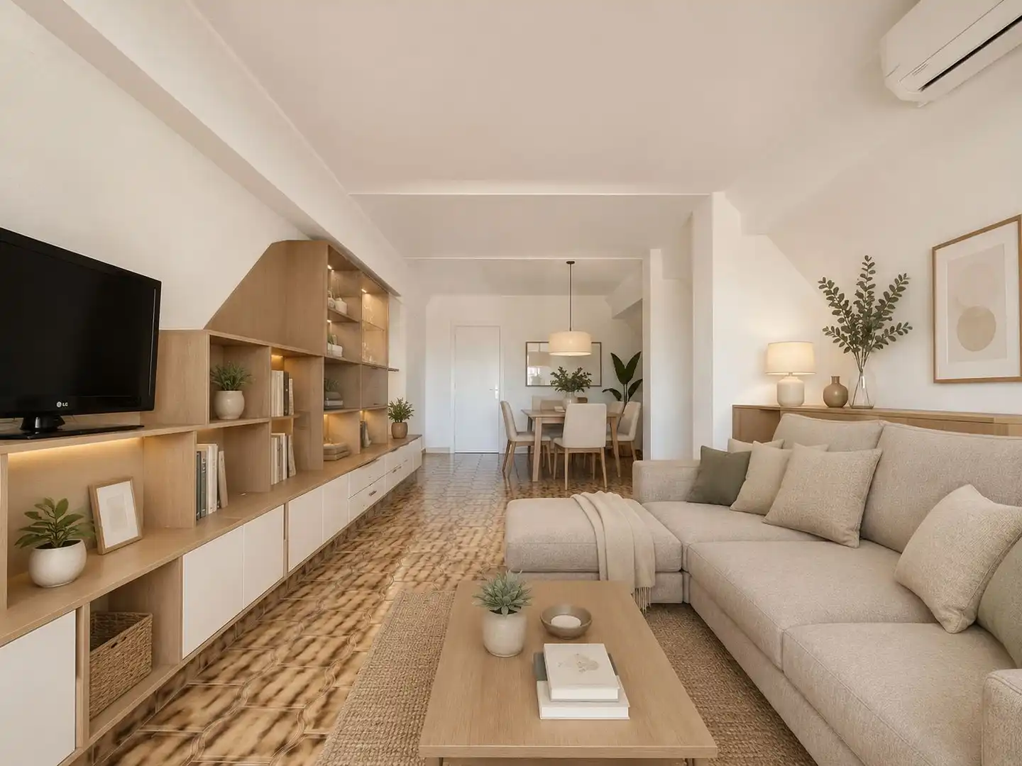 Flat with lift for sale in Bailén - Miraflores, imagen 3