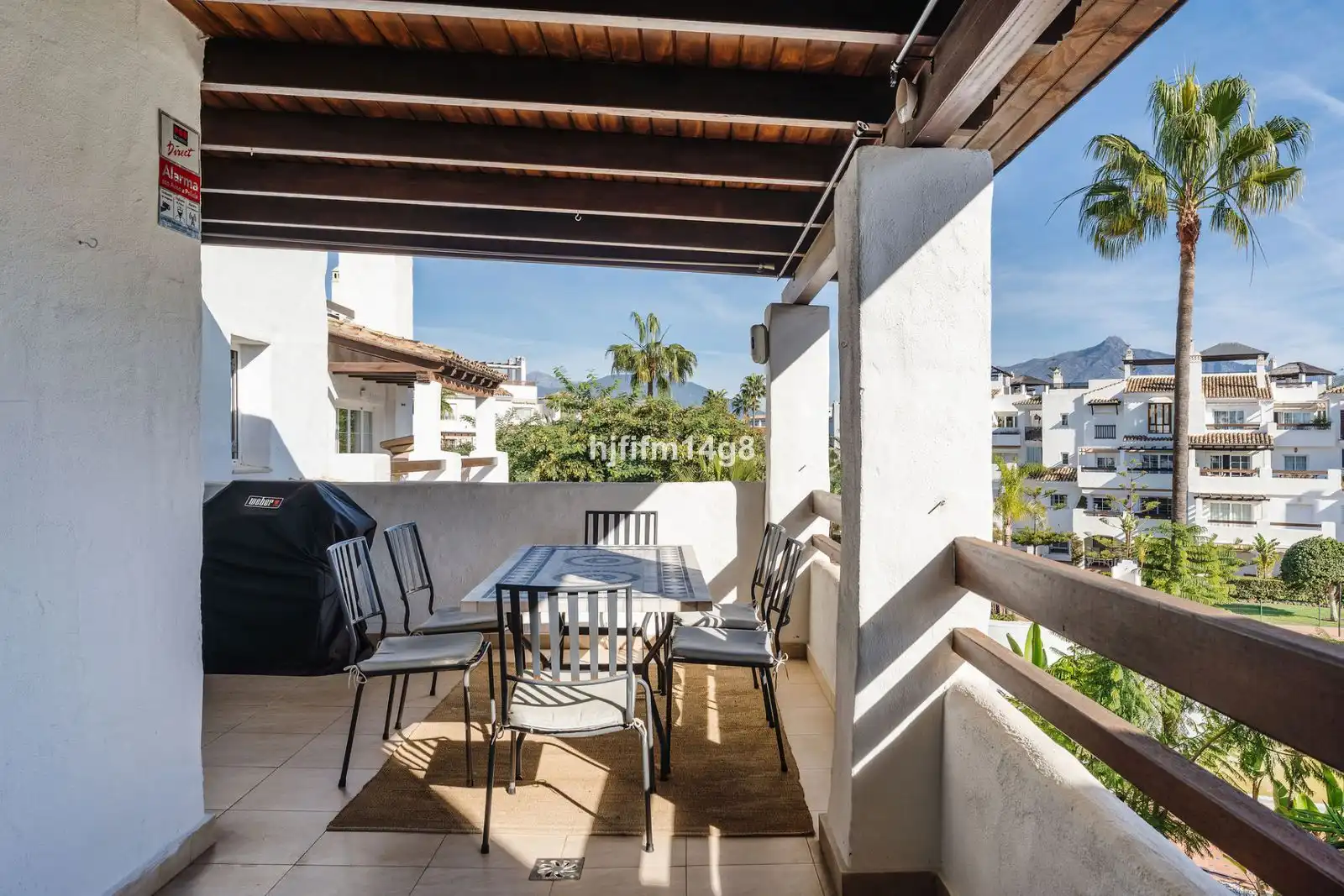 Apartament amb piscina en venda a Calle Rafael Alberti 5, imagen 23