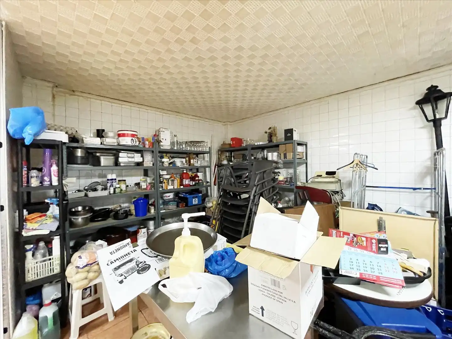 Gewerbefläche zum Verkauf in Zona Pueblo, imagen 23