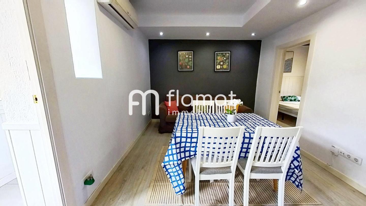 Dining room of Flat for sale in Reus