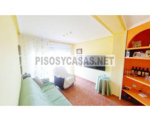 Living room of Flat for sale in Gallur  with Air Conditioner and Balcony