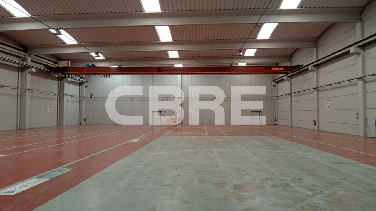 Nau industrial en venda en Salt amb Calefacció i Alarma