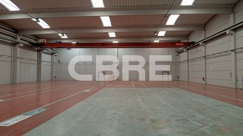 Foto 2 von Fabrikhallen zum Verkauf in Carrer Unicef, 25, Barri dels Escriptors, Salt