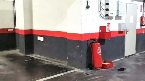 Foto 5 de Garaje de alquiler en Avenida de Asturias, 71, Almenara -Ventilla, Madrid