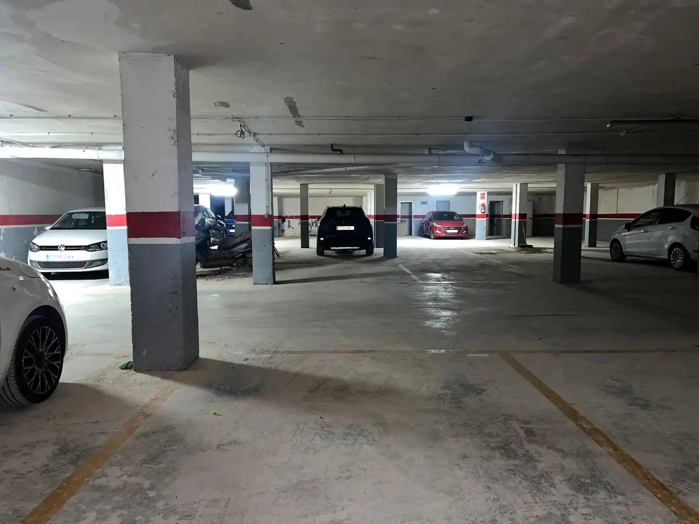 ALG226  PLAZA DE GARAJE DE 12.10M2  TRASTERO DE 5M2 EN LA CALLE SANT NICOLAU DE BARI DE ALGEMESÍ, immagine 2