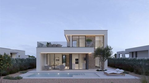 Foto 2 de Casa o chalet en venta en Calle Hungria, Hacienda del Álamo Golf, Fuente Álamo de Murcia