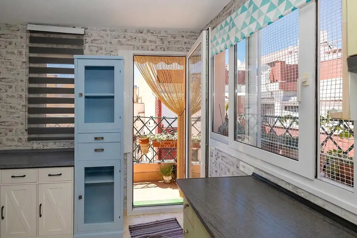 Terrassa de Àtic en venda en Torremolinos amb Calefacció