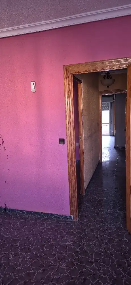 Piso con terraza en venta en Calle Luis Vives 13, imagen 18