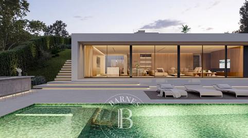 Foto 2 de Casa o chalet en venta en El Mirador - La Cornisa, Barcelona