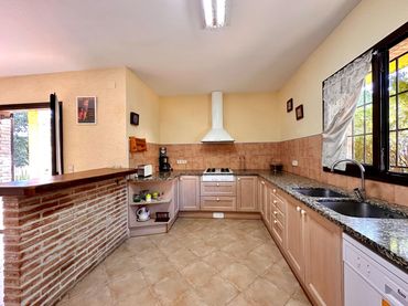Chalet con piscina en venta en Cabanyes - Mas Ambrós - Mas Pallí