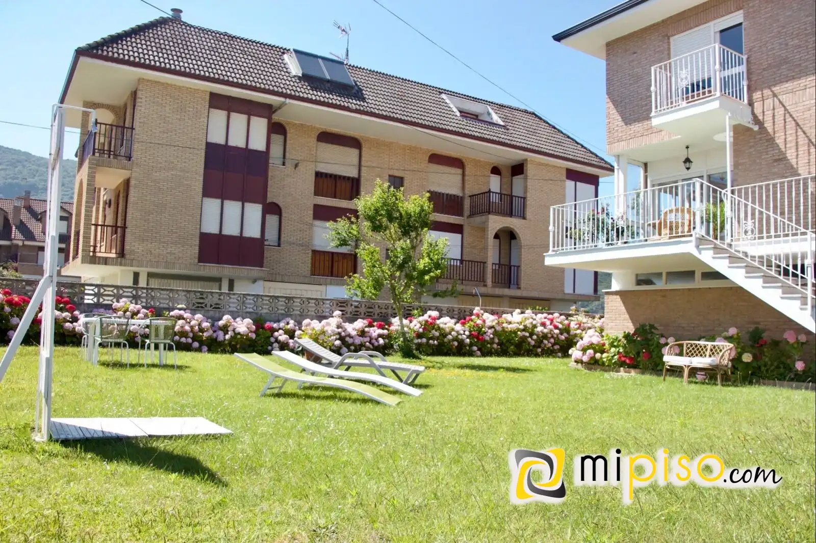Garden of Houses for sale in Santoña  with Heating and Private garden