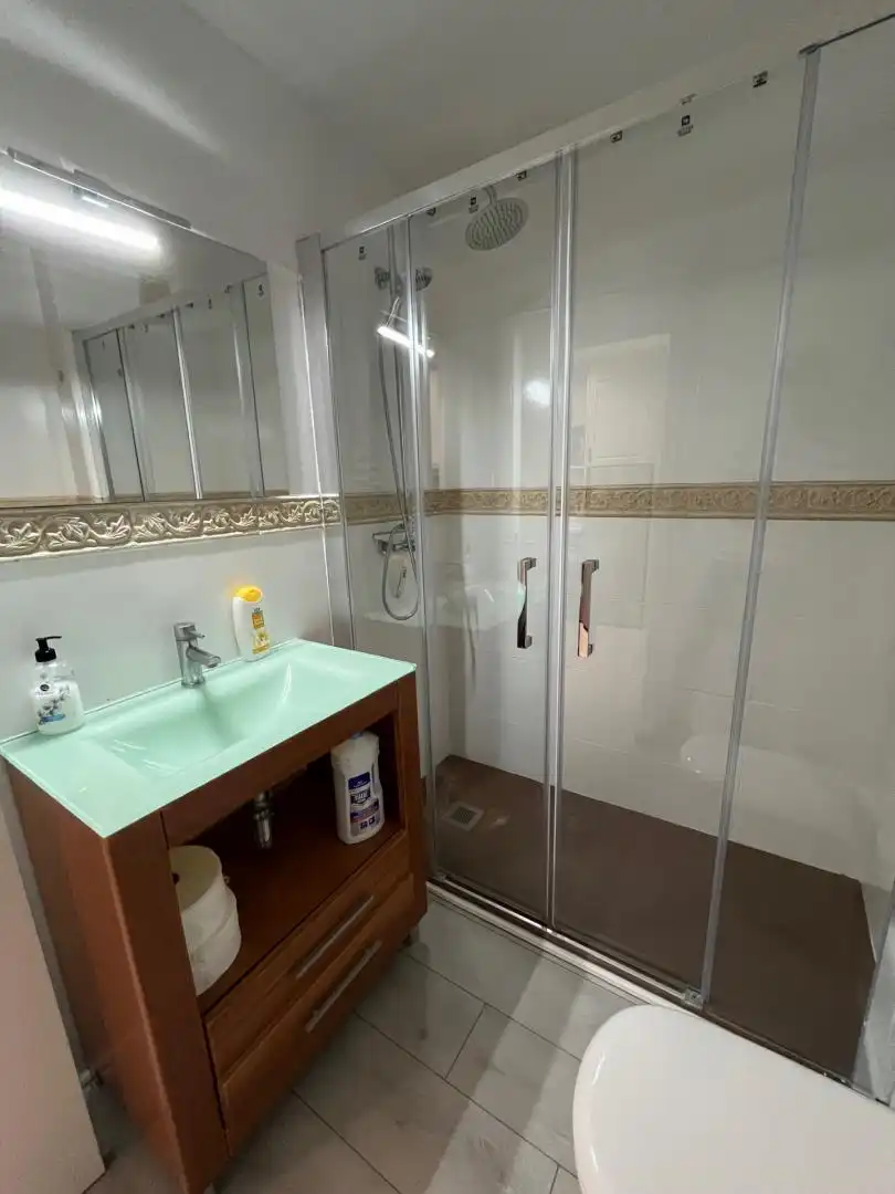 Bathroom of Flat for sale in Vila-seca  with Furnished and Balcony