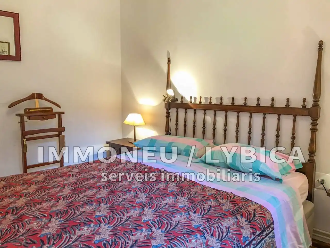 Habitación de Apartamento en venta en Alp con Calefacción, Parquet y Terraza