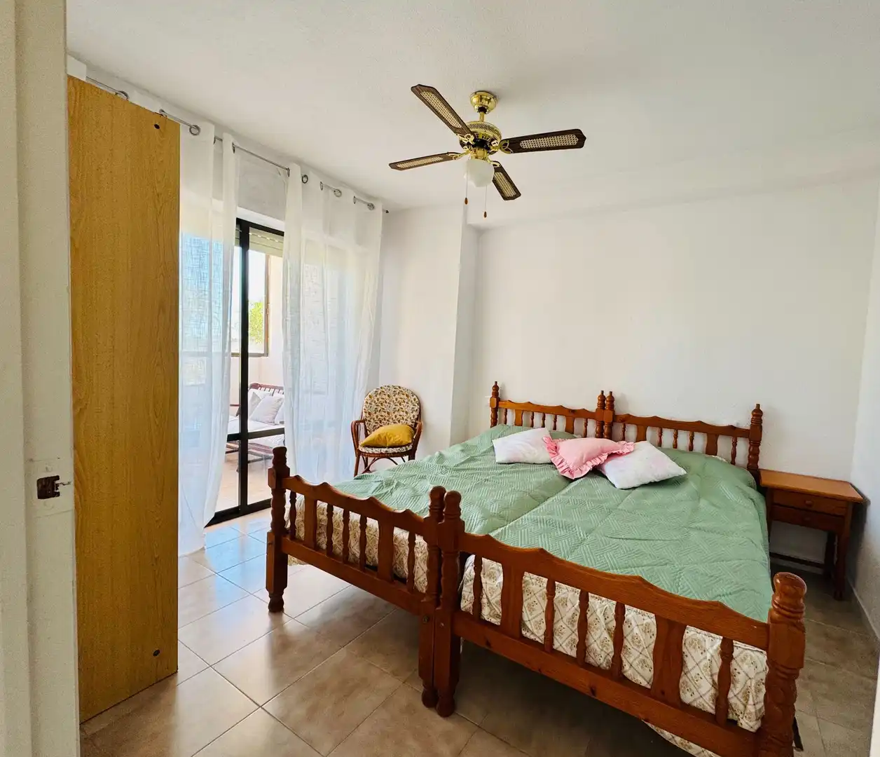 Bedroom of Apartments for sale in Torrevieja  with Heating, Terrace and Furnished