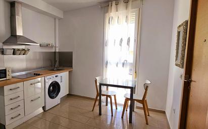 Kitchen of Apartment to rent in Málaga Capital  with Air Conditioner and Heating