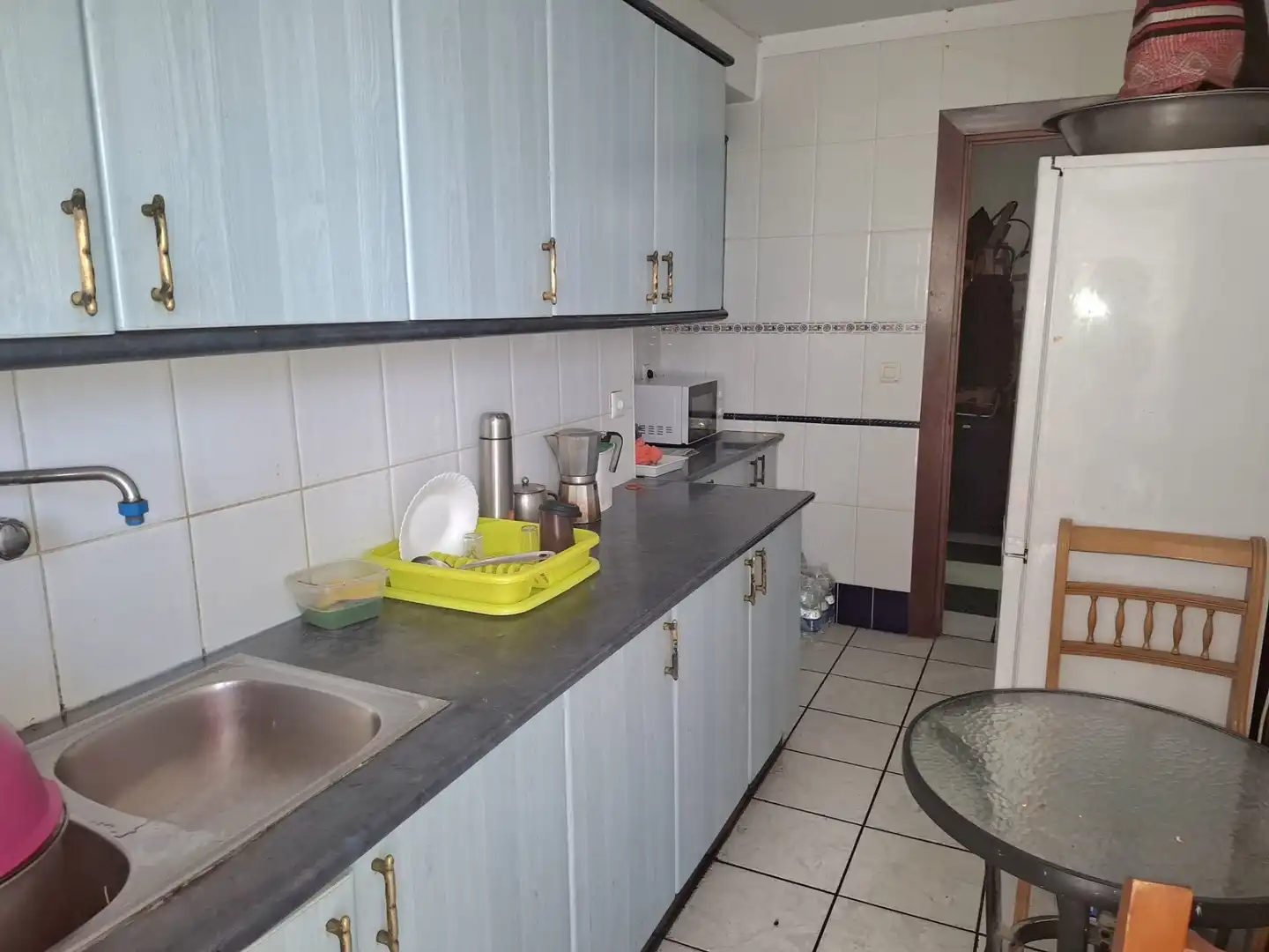 Cocina de Piso en venta en Torremolinos con Terraza