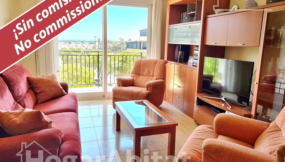 Foto 1 de Pis en venda a Paseo Atzavaras, El Travaló - Martínez Valero, Alicante