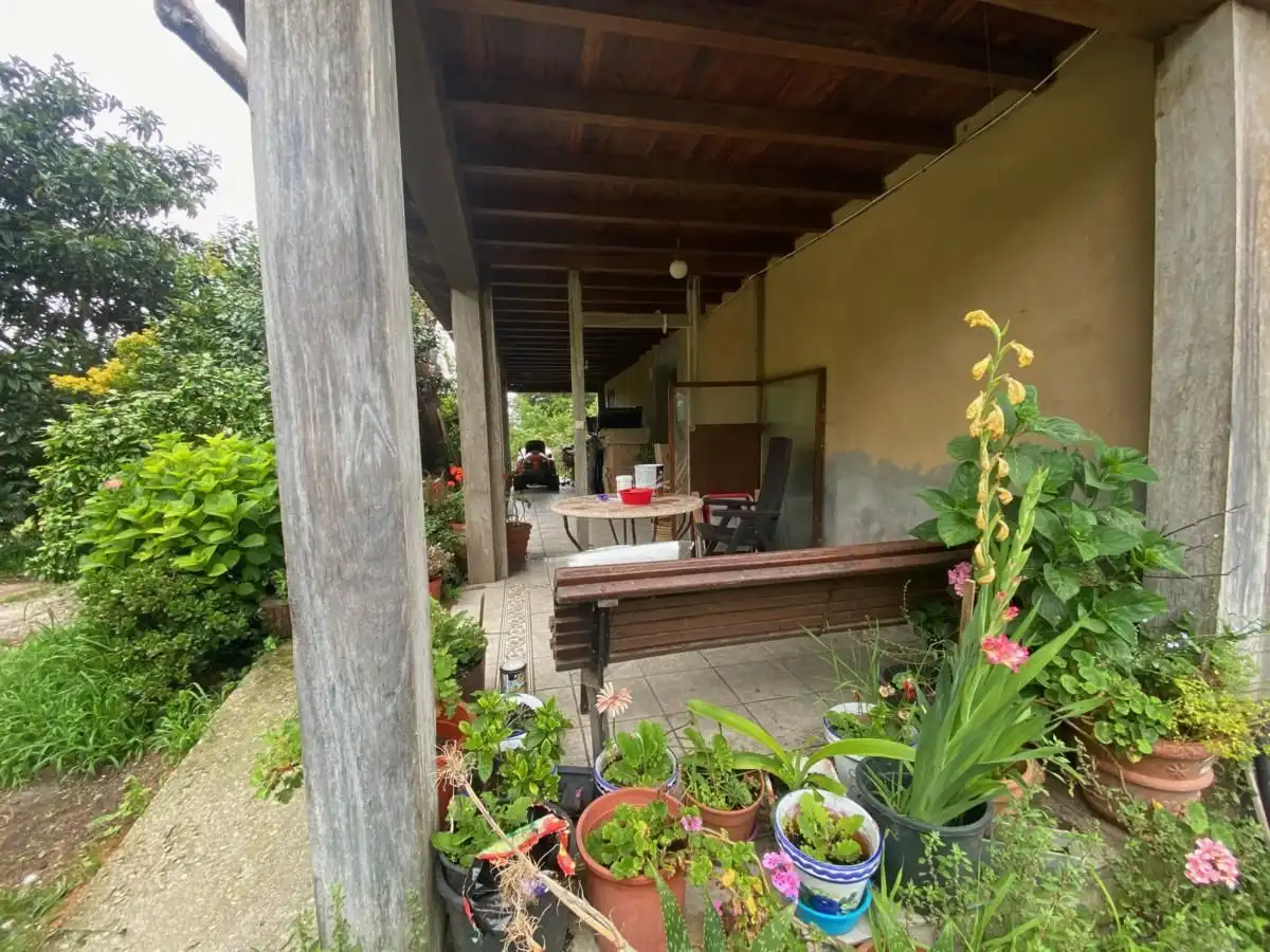 Casa con jardín en venta en Pría - Nueva-Hontoria - Naves, imagen 7