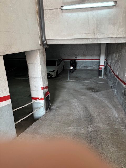 Garage zur Miete in Carrer del Parc, 44, Centre