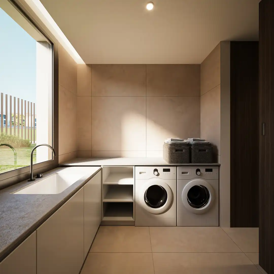 Bathroom of Houses for sale in Oleiros