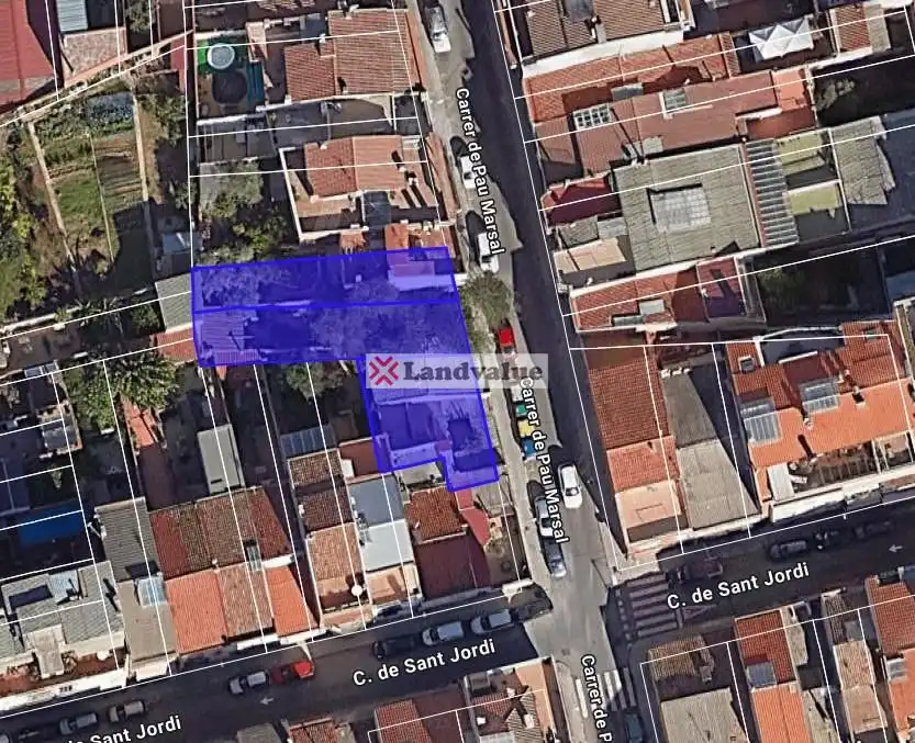 Terrenos y solares en venta en Pau Marsal 62, 62B y 64, imagen 5