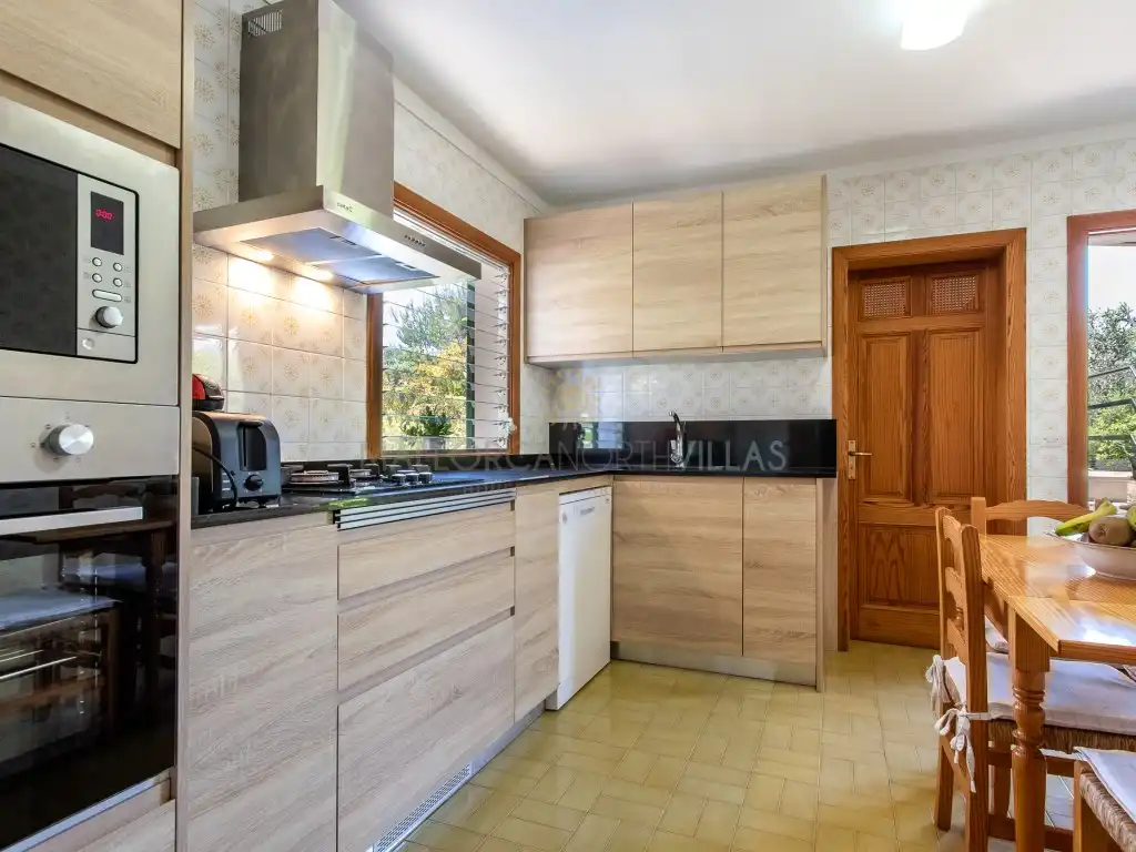Casa rústica de lloguer a Pollença Poble, imagen 22