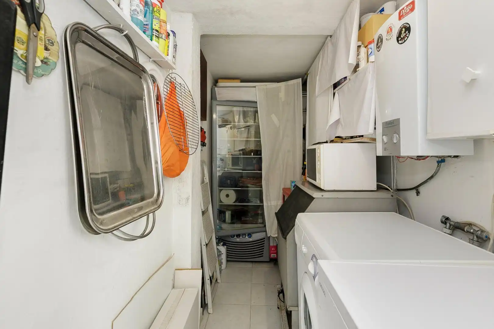 Kitchen of Houses for sale in Churriana de la Vega  with Private garden, Terrace and Swimming Pool