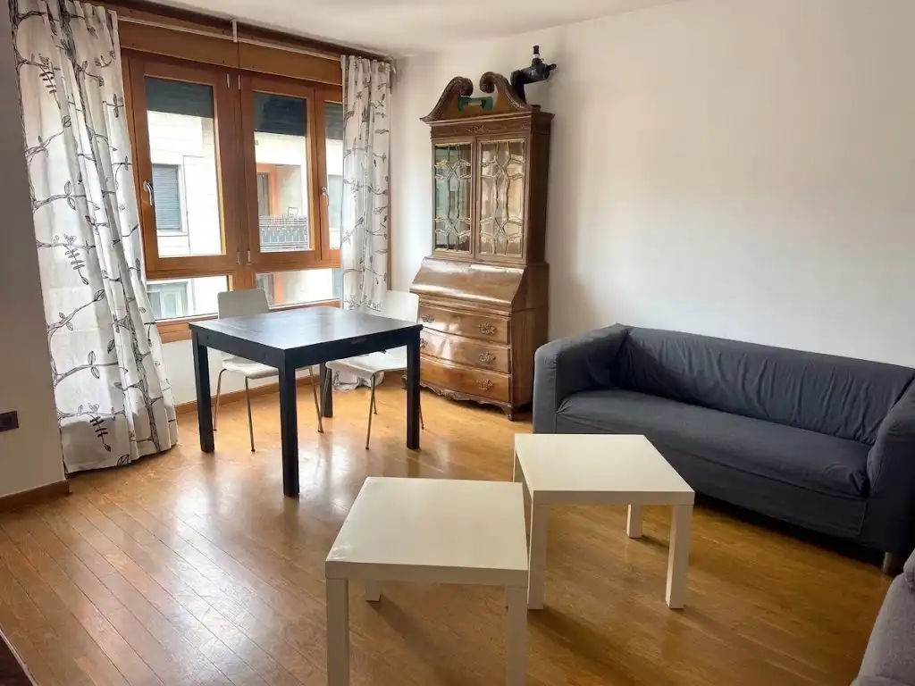 Living room of Flat for rent in Villaviciosa - Amandi