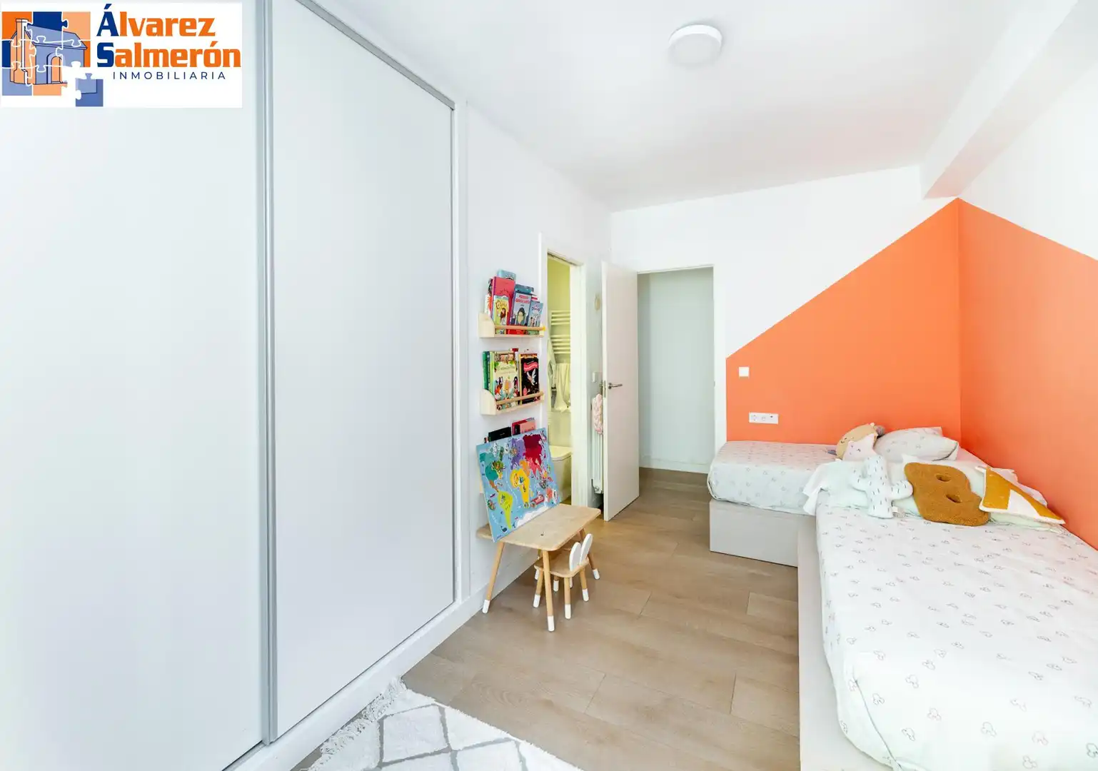 Appartement compact avec terrasse à vendre à 2 Calle Enriqueta Lozano, imagen 21