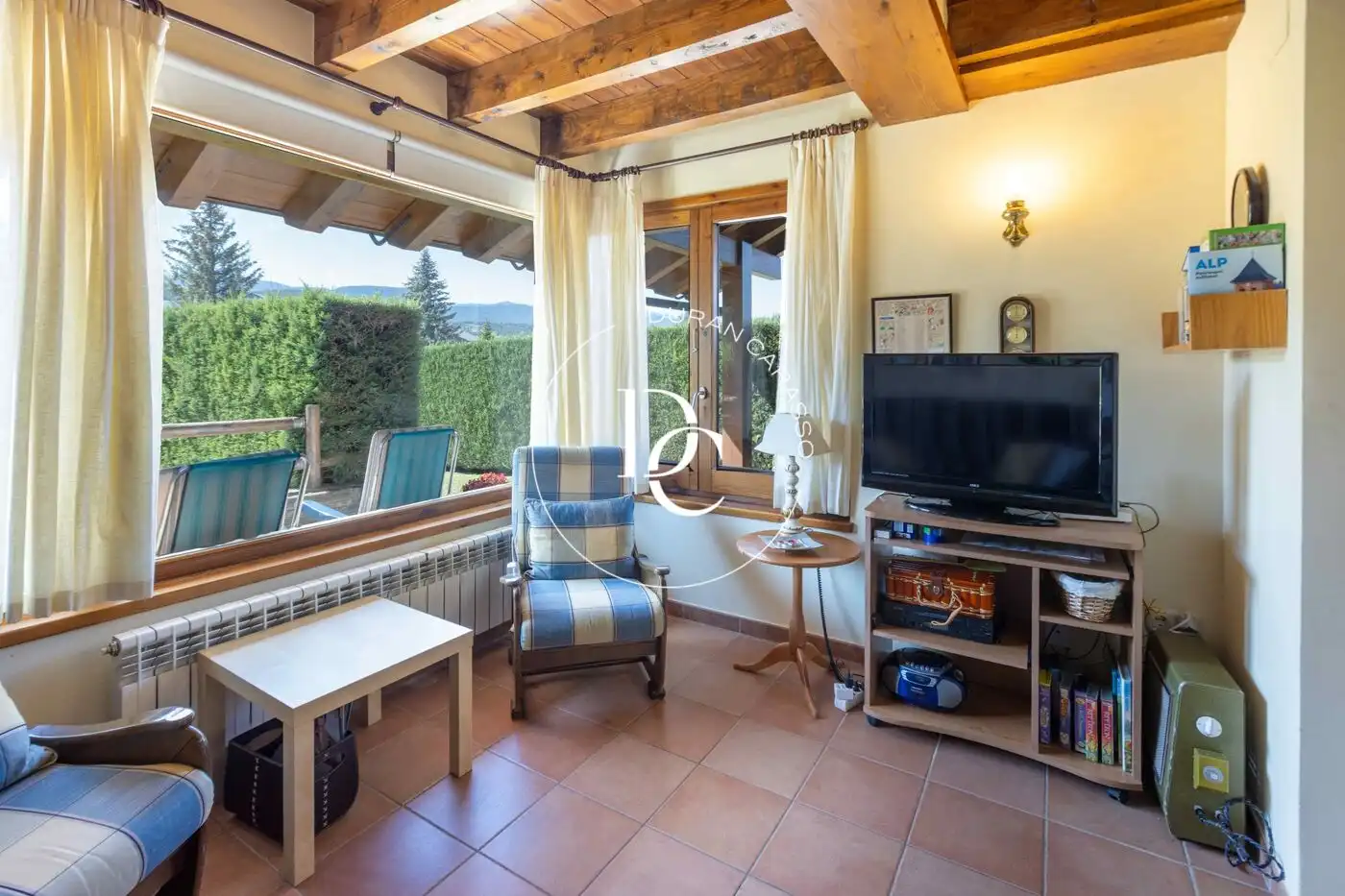 Casa amb jardí en venda a Urbanitzacio el Pla, imagen 8